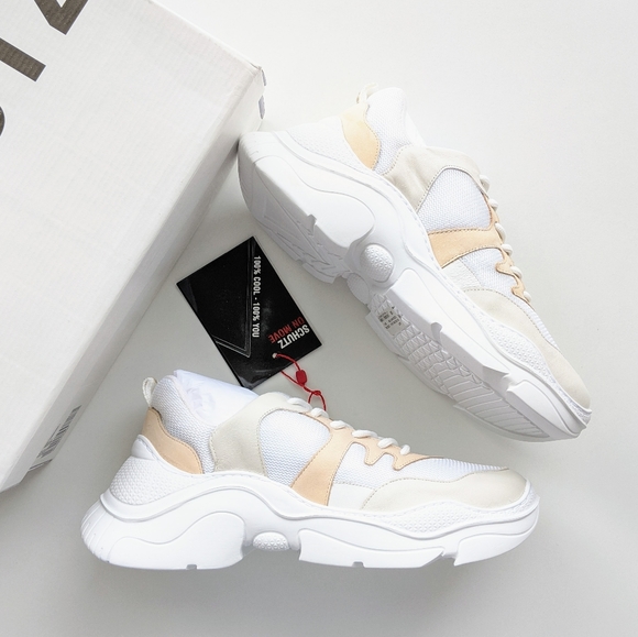 Schutz Jackye Chunky Dad Sneaker 